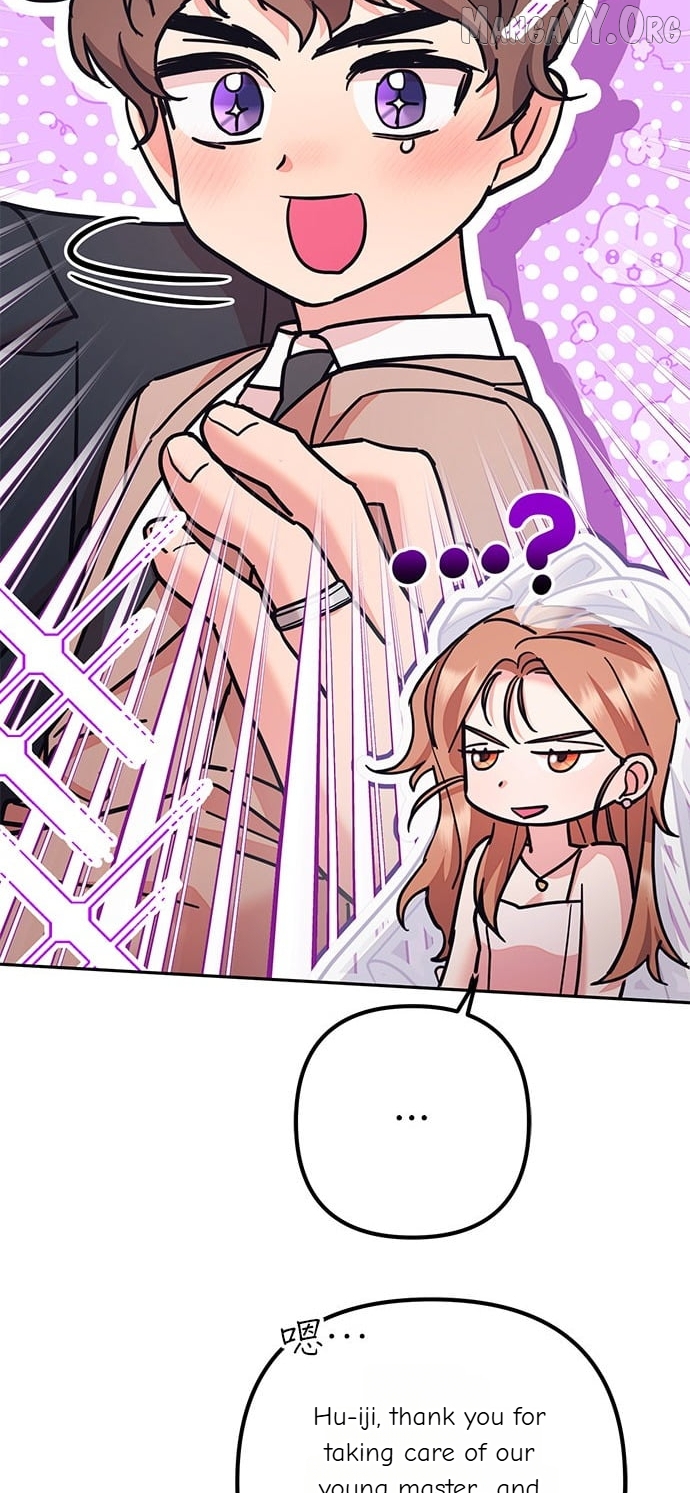 Marriage After a Close Call Chapter 49 - page 47